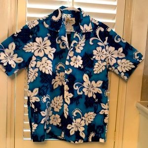 Winnie Fashion Inc. Men’s Hawaiian Shirt M.